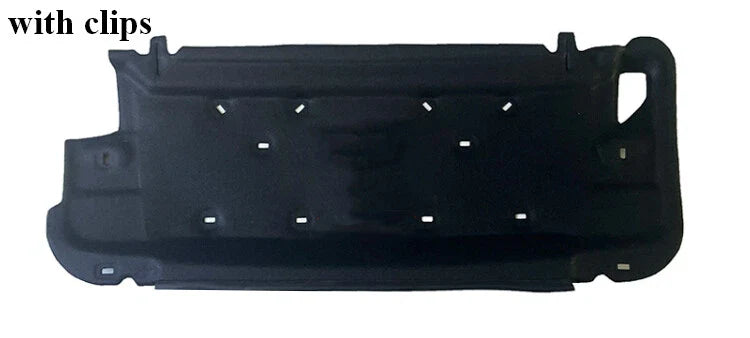 Range Rover Evoque Engine Hood Insulation Pad Heat Shield Sound (2012–2019)