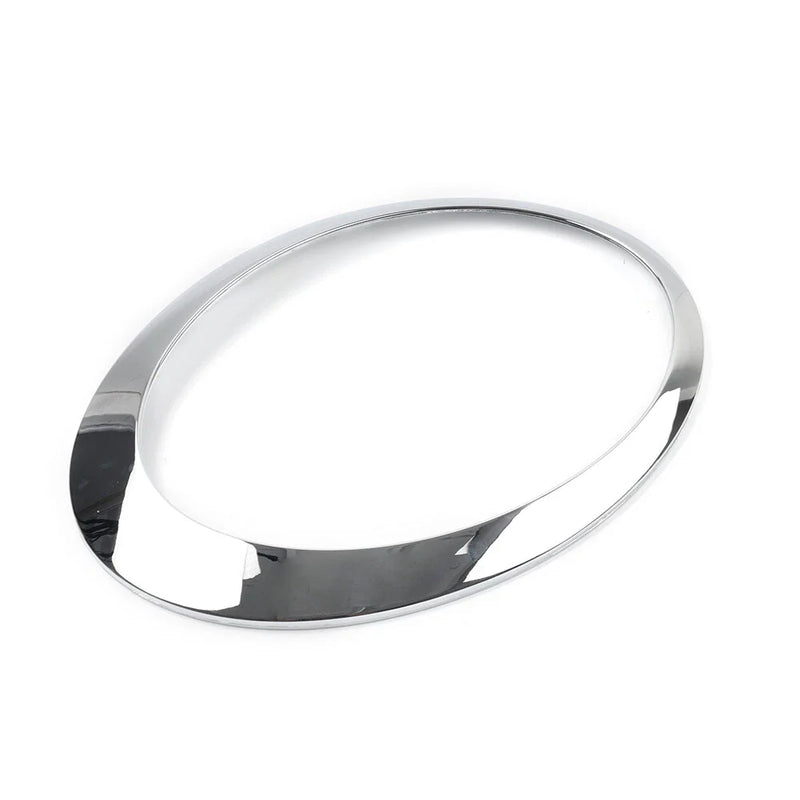 BMW Mini Cooper R50 R52 R53 Headlight Ring Trim Bezel Cover (2001-2006)
