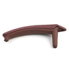 BMW X5 X6 Red Brown ABS Door Trim Pull Handle Left Side (2007-2013)