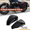 Harley Sportster XL 2014-2023 Battery Fairing Side Cover (XL1200C, XL1200X, XL883N)