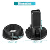 BMW 228i 1 Set Upper Radiator Mount Bracket with Support Sleeve