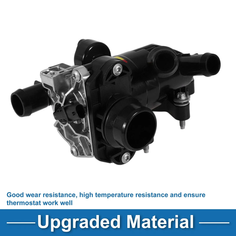 Mercedes-Benz C300 L4 2.0L Car Thermostat (2019-2023)