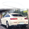 Mercedes Benz E-Class C238 Coupe ABS Boot Spoiler (2017-2023)