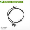 Land Rover Range Rover Sport ABS Wheel Speed Sensor (2005-2013)