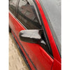Honda Civic 7th Gen EP2 EP3 (2001-2005) 2 Piece Gloss Black Side View Mirror Covers