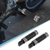 Harley 883 1200 Pair 2 x Motorbike Non Slip Foot Peg Front Rider Foot Rest