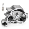 Honda Foreman TRX500 Rancher TRX420 Cylinder Head w/Spark Plug (2005–2012)