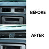 Ford Mustang Cigarette Lighter Cover Decal (New)