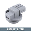 Hyundai Accent 2 x Car Headlight Bulb Holder Socket (2006-2011)