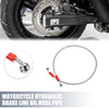 Motorcycle Brake Line / 80cm 31.5" / Motorcycle Hydraulic Brake Line