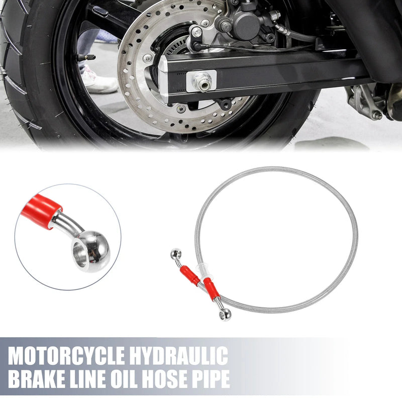 Motorcycle Brake Line / 80cm 31.5" / Motorcycle Hydraulic Brake Line