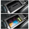 Car Armrest Box Center Console Storage Container Organizer Holder
