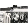 Mitsubishi Pajero NP RH Chrome Headlight (2002 - 2006)