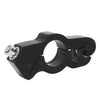 Bike Scooter ATV Black Motor Handlebar Lock Anti-Theft Grip
