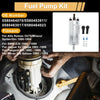 Alfa Romeo 33 / 75 Fuel Pump Metal Set (1983-1995)