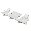 Jeep Grand Cherokee, Wrangler Exhaust Manifold Heat Shield (2002-2006)