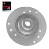 Polaris Sportsman 335 4X4 Rear Brake Disc Rotor (1999–2000)