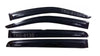 Chevrolet Holden Trailblazer Monsoons Visor (2016-2019)