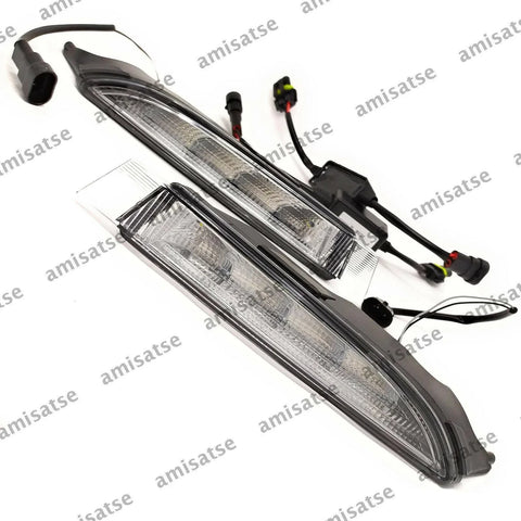 Golf 6 MK6 R20 LED Fog Lamp Light (2009-2013)