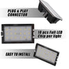 Land Rover Discovery LED License Plate Lights (2005-2009)