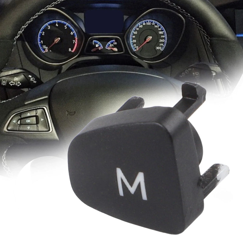 Ford EcoSport Audio M Button / 1 x / Steering Wheel Volume (2013–2013)