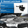 Honda Civic Hood Latch Assembly (2006-2011)