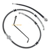 Yamaha Grizzly 450 YFM450 4x4 Auto Front Brake Hose Line Pipe (2011–2014)