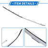 Mercedes-Benz W246 Front Lower Center Bumper Grille Trim (2015-2019)