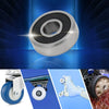 Scooter Skateboard Wheel Deep Groove Ball Bearings 4x12x4mm