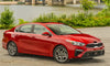 2019-2021 Kia K3 Forte BD Sedan Mud Flaps Splash Guards (2019-2021)