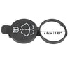 Chevrolet & GMC 3 x Windshield Washer Fluid Reservoir Cap