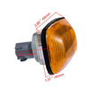 Toyota Land Cruiser LC100 2 x Side Fender Marker Turn Signal Lights (1998-2006)