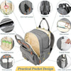 Family Travel Diaper Bag / Large / Backpack