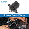 Chevrolet Beretta Idle Air Control Valve (1987-1991)