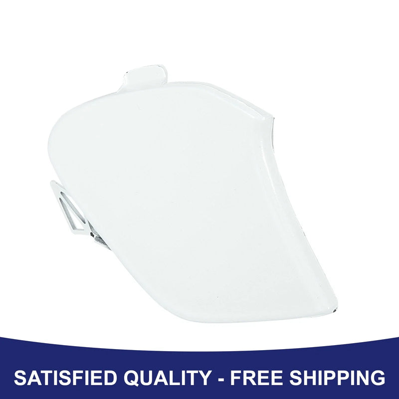 Ford Focus Front Bumper Tow Hook Trailer Cap (2014-2018)