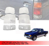 Honda Passport, Isuzu Pickup, Amigo Rear Tail Light Lenses (1989-1994)