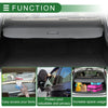 Mercedes-Benz B-Class W246 Retractable Cargo Cover (2011-2018)