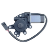 Nissan Pulsar Front Left Window Regulator Lift Motor 2 x Pins (2000-2006)