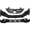 Bumper Cover Kit For 2012-2014 Honda CR-V Front