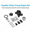 Johnson Evinrude 9.9hp & 15hp Impeller Water Pump Repair Kit