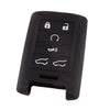 Cadillac Escalade ESV EXT 6 x Buttons Fob Remote Key Cover Case (07-14)