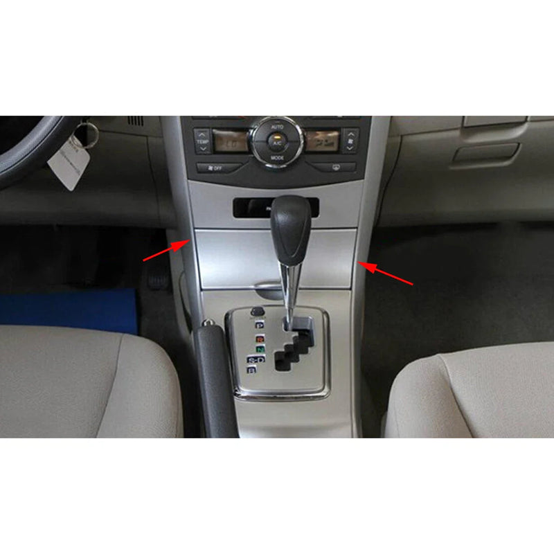 Toyota Corolla Altis Lower Dashboard Cover Trim Strip (2009-2013)
