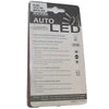 Car 2pc LED Festoon License Light 12V 0.5W CANBUS 14000K (2000–2024)
