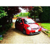 Toyota Yaris (2012-2020) 3 Pcs Front Bumper Lip