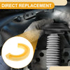 Chevrolet Malibu Front Lower Coil Spring Insulators (2016–2025)