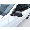 BMW X3 2018-2019 Carbon Style Wing Rearview Mirror Cover Caps Fit