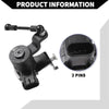 Chevrolet Camaro Suspension Ride Height Level Sensor Front Left