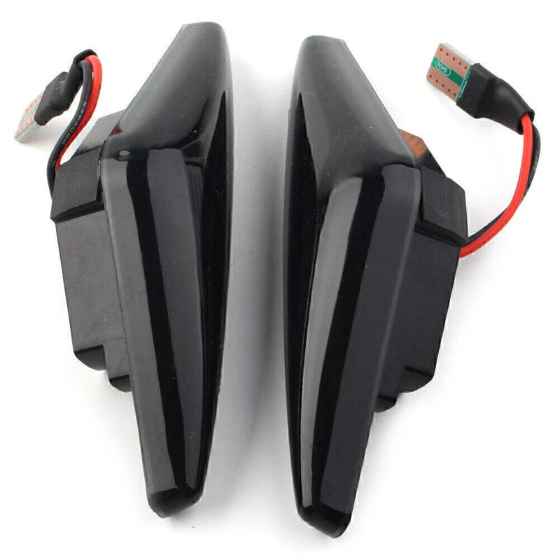 Ford Focus MK1 Dynamic Flow Black Side Marker LED Lights (2000-2005)