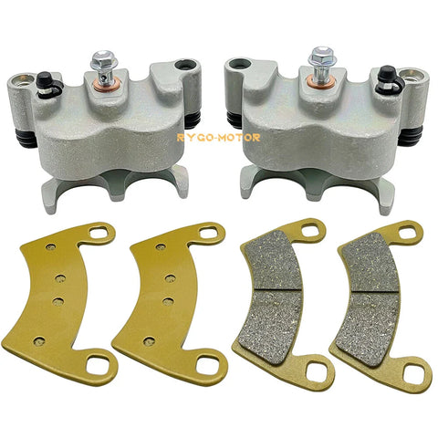 Polaris RZR 1000 XP, Turbo, RS1, 900 UTV Rear Brake Caliper & Pads