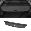 Toyota Prius (2016-2022) Black Carbon Fiber Cargo Cover